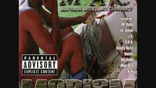 Mac Blast - Dope Life Feat Shady Nate, ROB & Lil Dame