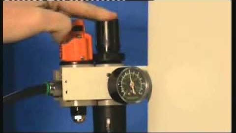 Different AGME riveting methods for joining parts