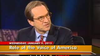 Voice of America: Role of the International Broadcaster in the New Media Age