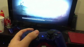 My modded ps3 controller