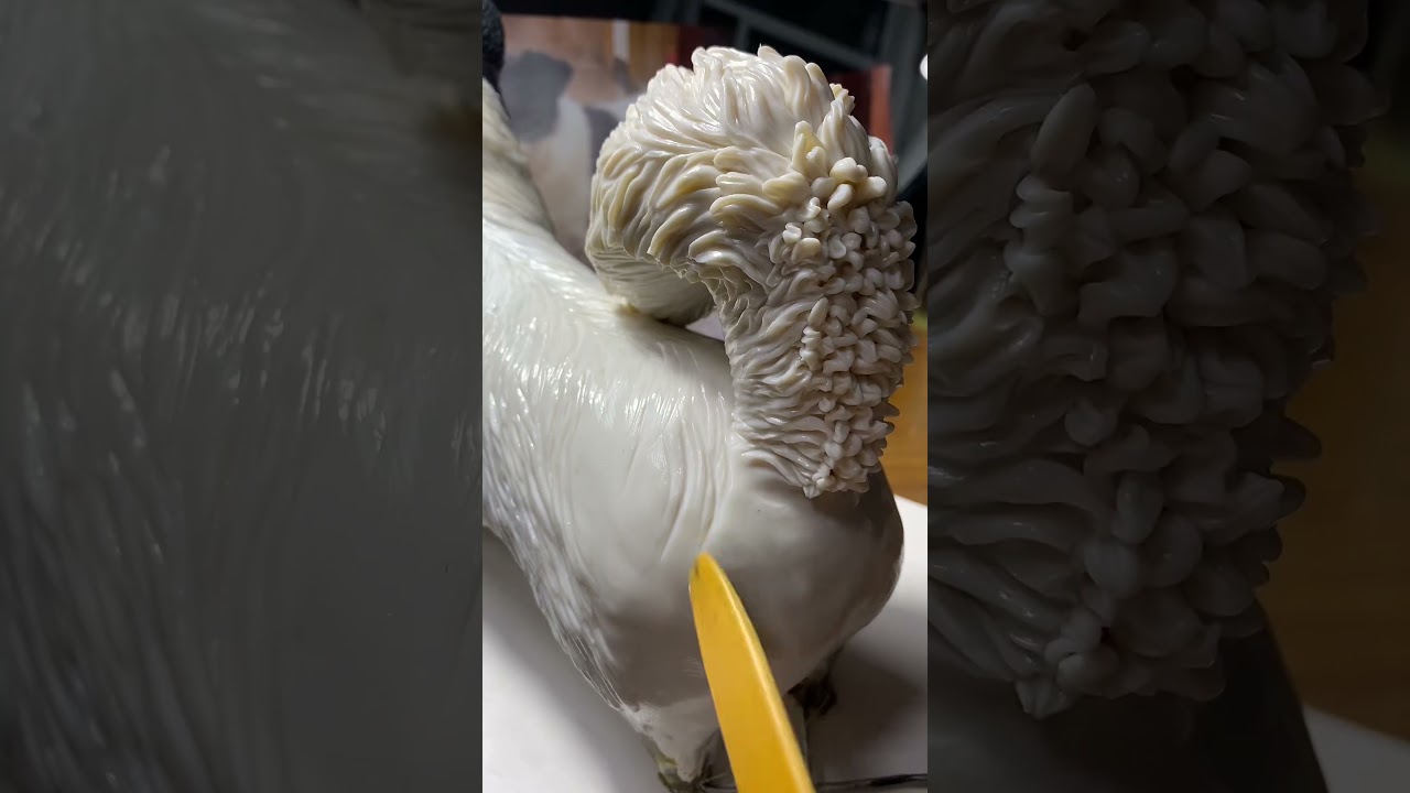 Turn precious memories into a timeless clay keepsake 💛