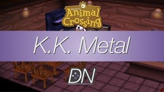 K.K. Metal Mega Man X Remix - Animal Crossing: Wild World