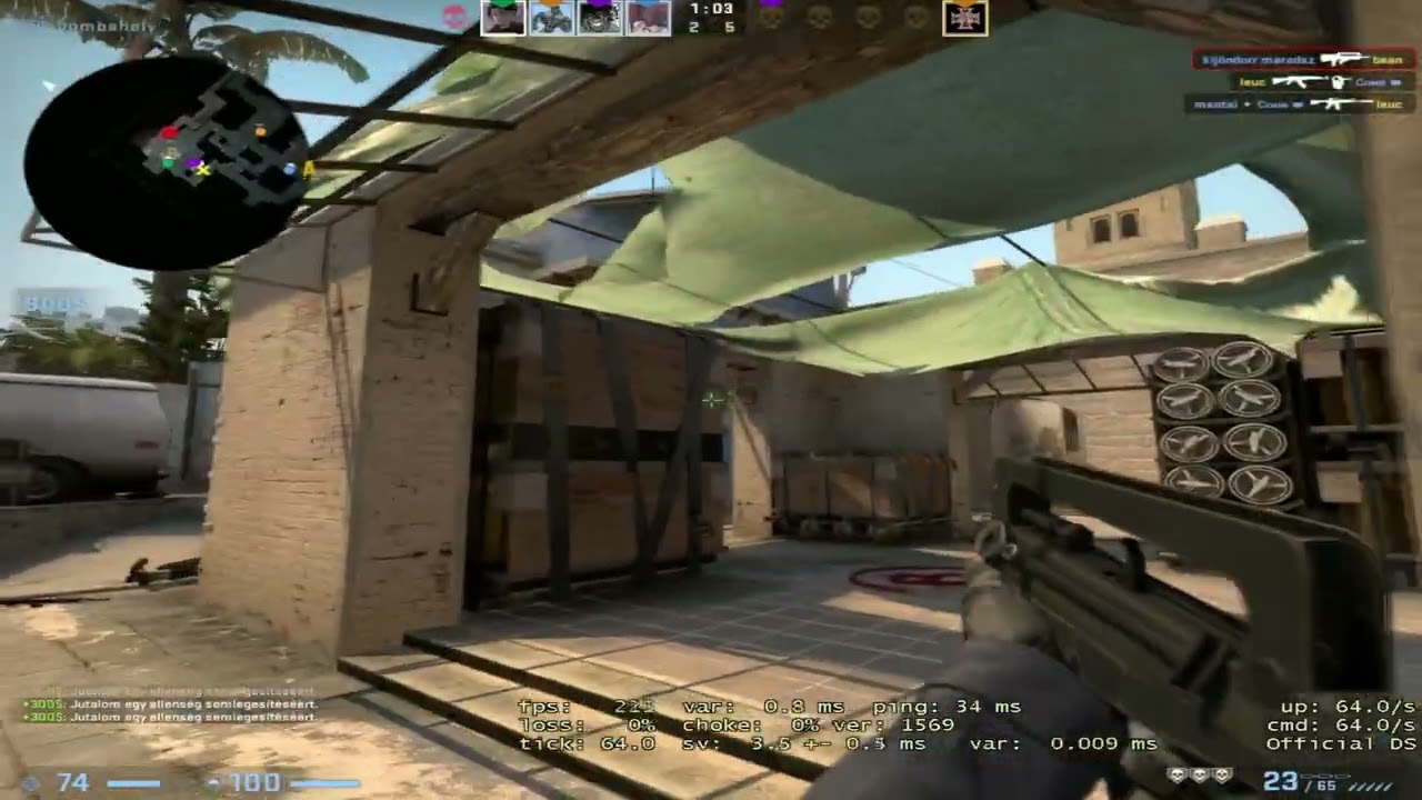 Nothing changes in 3 years