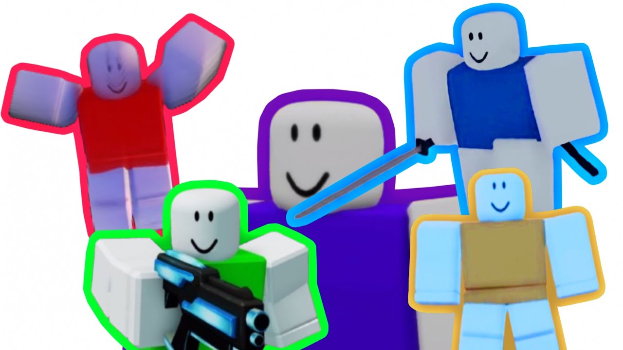 Introducing, The Blox Clan!