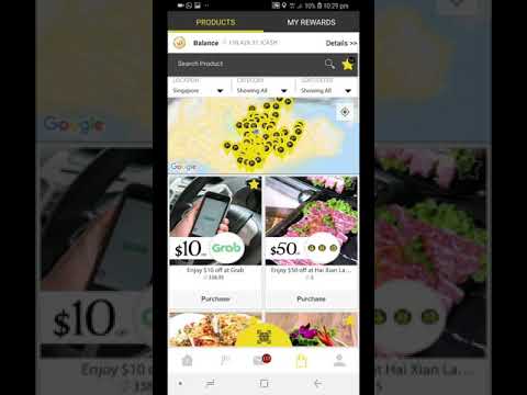 How To Purchase E Voucher And Transfer To Your Friends Using JiojioMe 1 Social Reward App