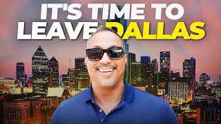 Don't Move to Dallas, TX  Why Texas is Losing Residents