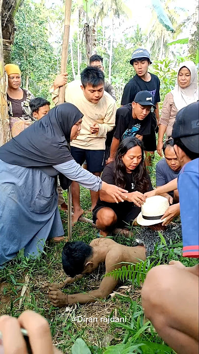 Viral siluman BAOK, vidio panjang di cehenell Dede inoen #art #dy#kerajinan #shotrs