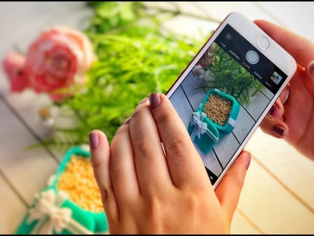 Как Правильно Снимать Фото На Смартфон