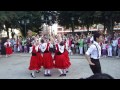 Baile Tradicional Aleman, Valdivia. Bierfest 2013