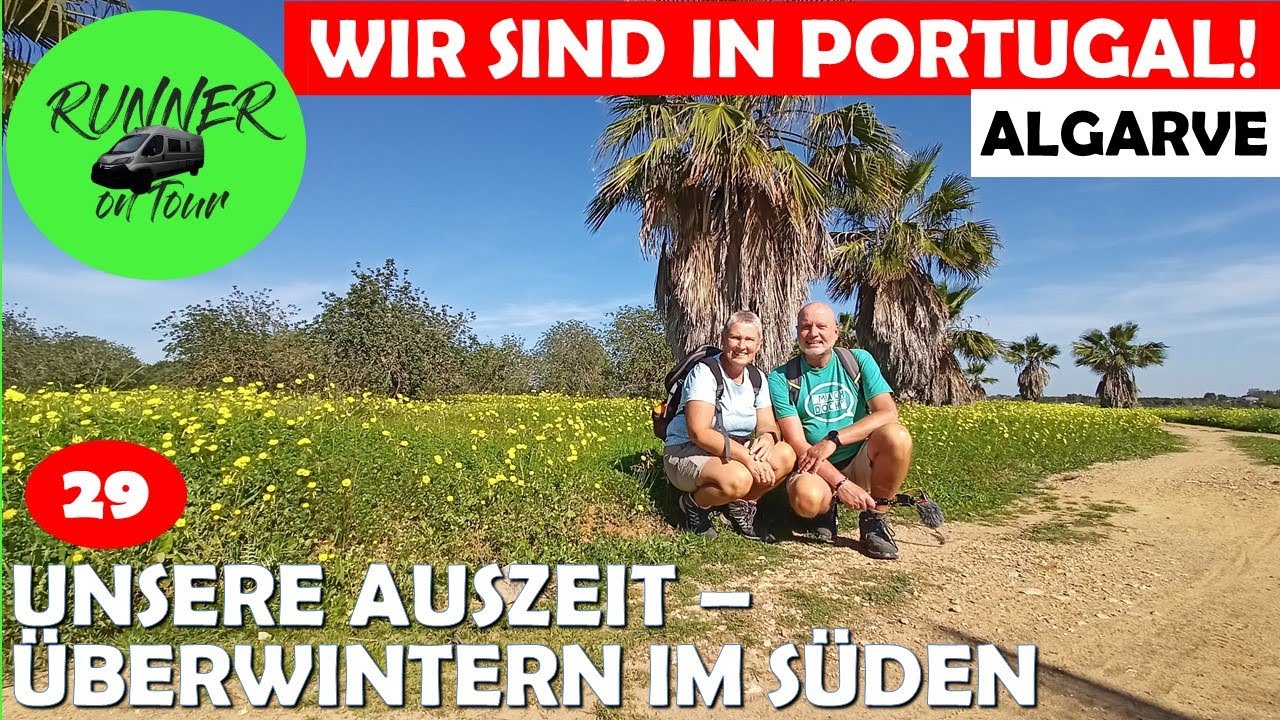 WARUM IST DAS HIER SO VOLL? | CABANAS DE TAVIRA & TAVIRA | ALGARVE | PORTUGAL MIT DEM WOHNMOBIL