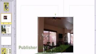 Learn Publisher 2010 Insert Picture and Format