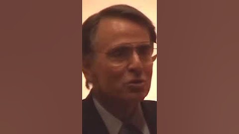 Carl Sagan