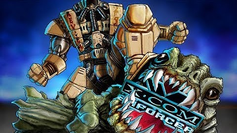 "Обзор256" - X-COM: Enforcer