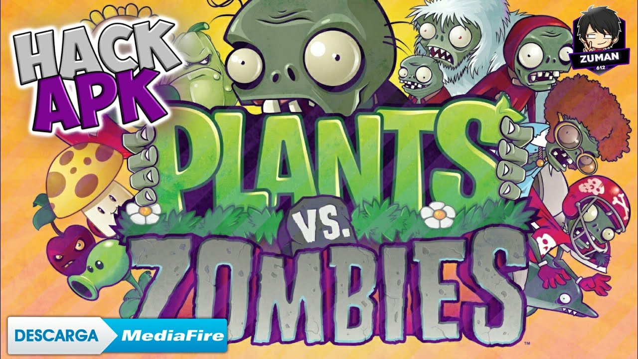 PLANTAS VS ZOMBIES HACK SOLES EN AUMENTO 2018 YouTube