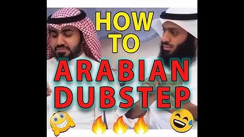 How to make an "Arabian" Dubstep | FL Studio