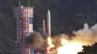 Epsilon-4 launch with RAPIS-1 and Cubesats