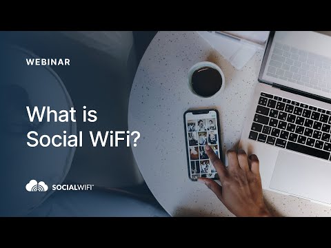 What is Social WiFi?