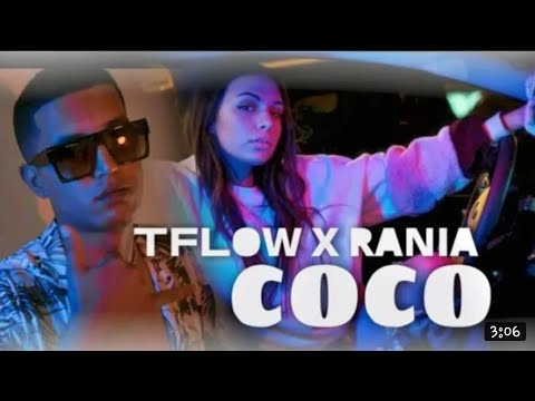 TFLOW FT RANIA COCO MUSIC VIDEO OFFICIAL 2022 PROD BY ND Prod 