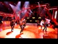 NKOTBSB on DWTS Apr 26 2011 part 1