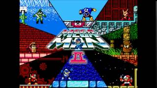 Mega Man 2 - Title Theme Remastered Remix