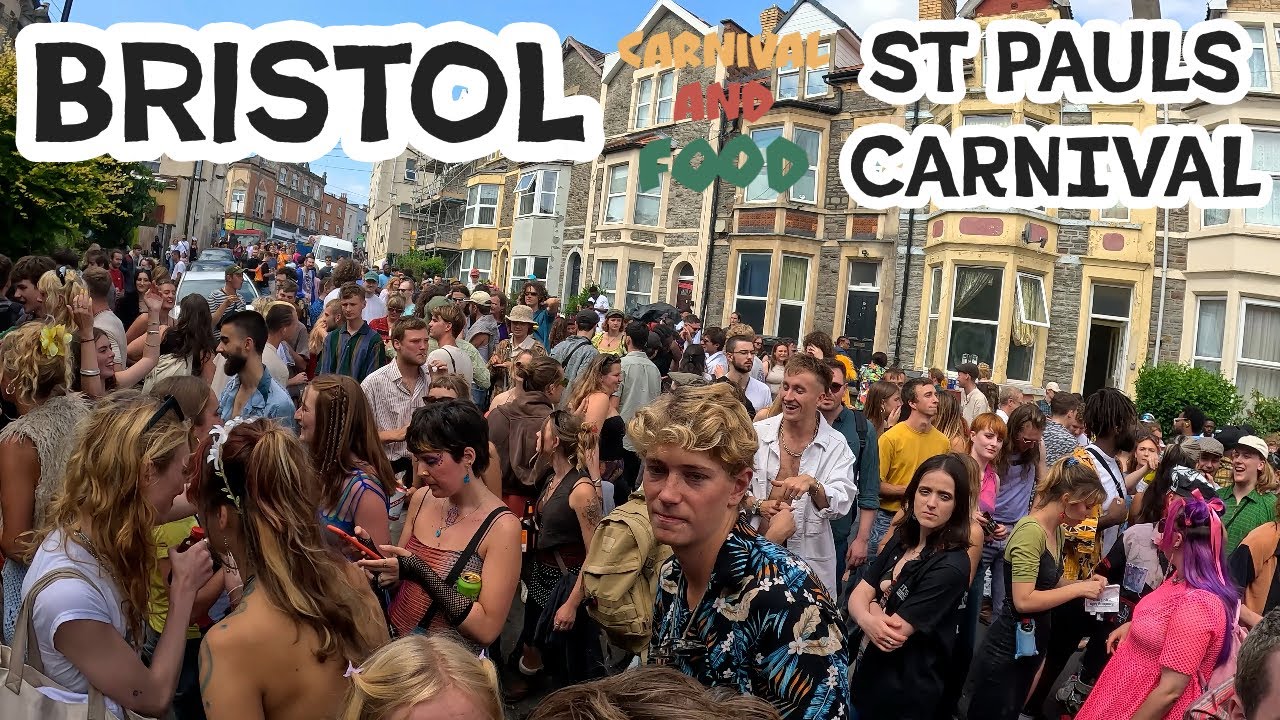 St Pauls Carnival - Bristol City - Exhibitions Spotlight Artisans Creative Talents