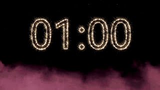 Spark Timer ⚡ 1 Minute Countdown