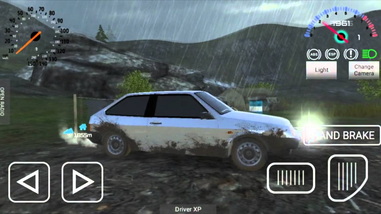 Russian Car Driver HD