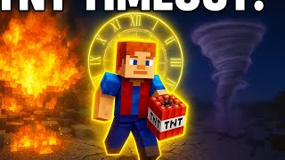 Finally TNT series part 4 in Minecraft