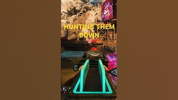 Squad Wipe With Alter While They’re Running Away | Apex Legends #shorts