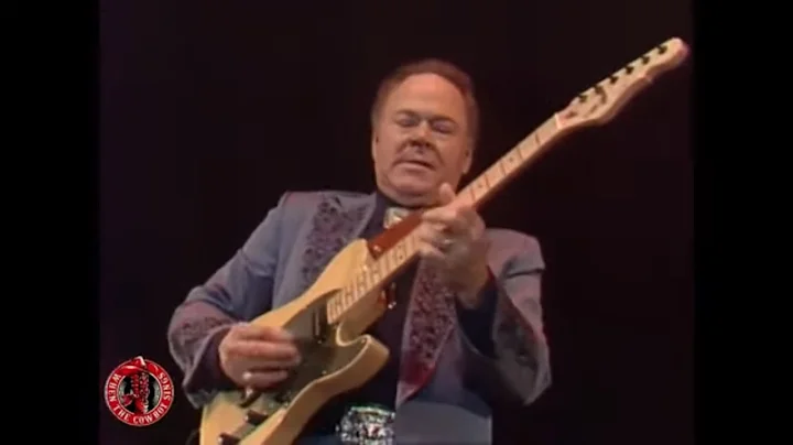 Roy Clark - Tico Tico no Fuba 1980