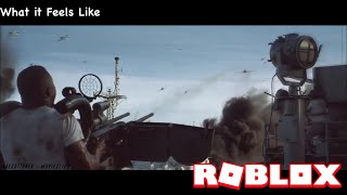 Roblox Naval Warfare What it’s feels like and what it’s looks like #2