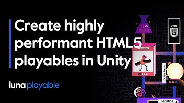 Luna Playable: How It Works