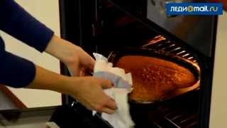 Банановый пирог Банановый пирог