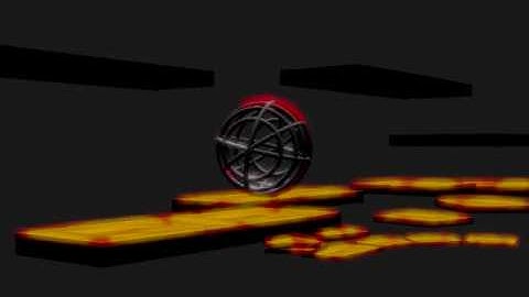 TheBall October 2009 Collision with the Track V0.1