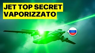 Lucraina Fa Saltare In Aria Il Jet Segreto Di Putin Il Cremlino Va Nel Panico