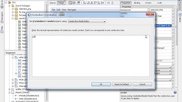 How to use other components in Java Netbeans