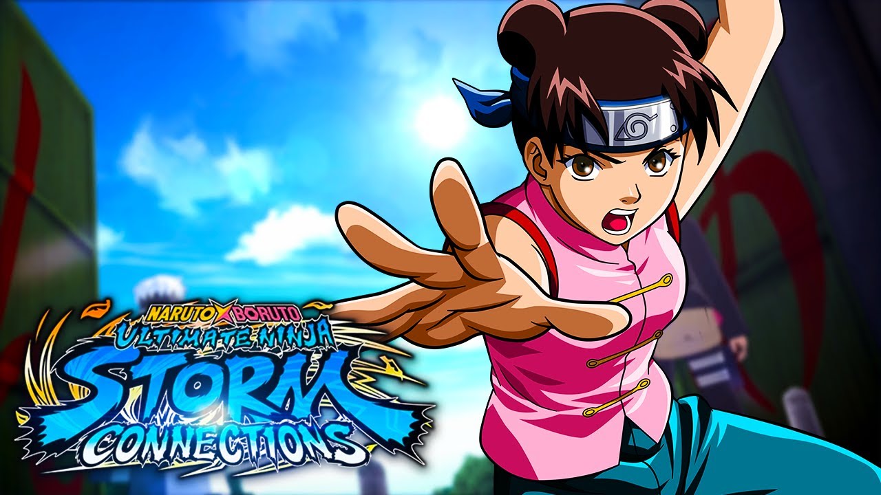 TENTEN IS THE BEST - Live Ranked Battles #7 - Naruto x Boruto
