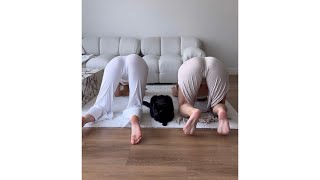 Arch & Leg Stretching Yoga Routine