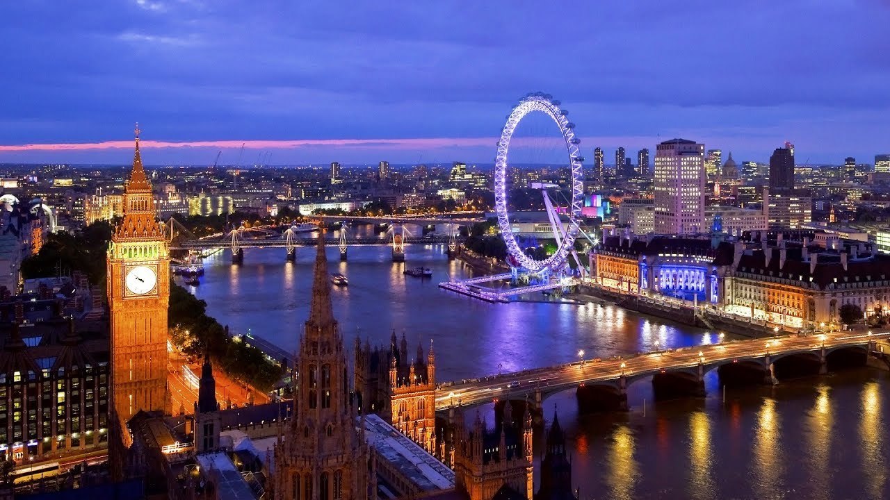 Sola Travel Vlog London