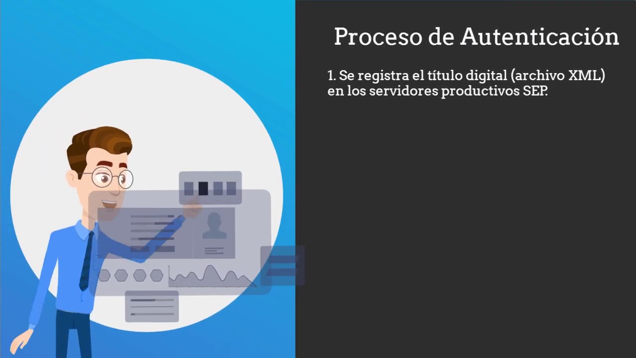 Autenticación de Títulos Digitales (impresión de XML)
