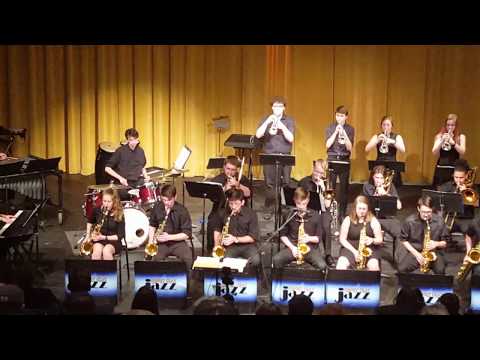 2019 Henry Clay High School Jazz Ensemble "Back in Time"
