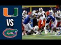 Miami vs #8 Florida Highlights Week 1 College Football 2019