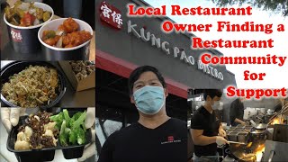 Local Restaurant Owner Finding a Restaurant Community for Support - Your Thoughts?
