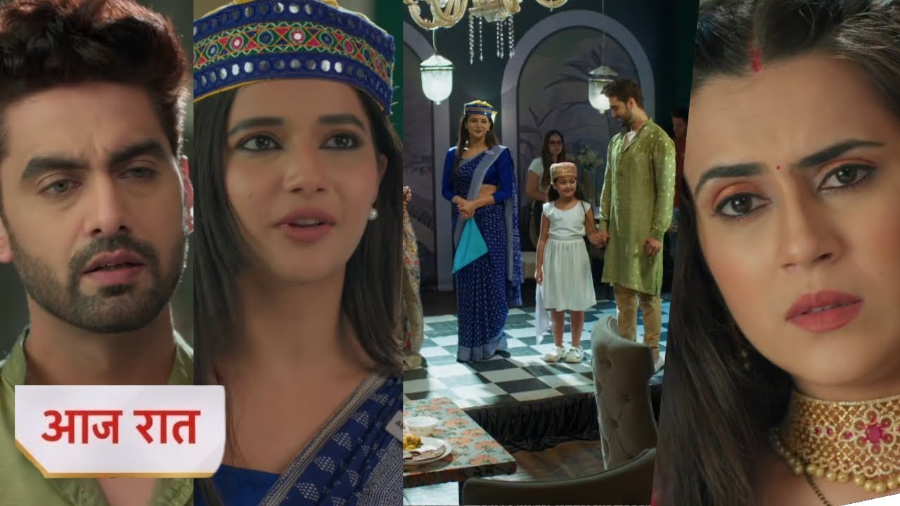 Yeh Rishta Kya Kehlata Hai Today NEW PROMO 3 October 2025 - abhira maira's graceful gesture