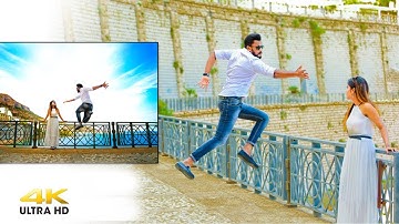 Remil & Yasmin | Save The Date | Parallax 2.5D | 4K | JoyDigitalPro | 2017