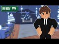 BERRY AVENUE WINTER BALLROOM UPDATE! *UPDATE 24* | Roblox Berry Avenue