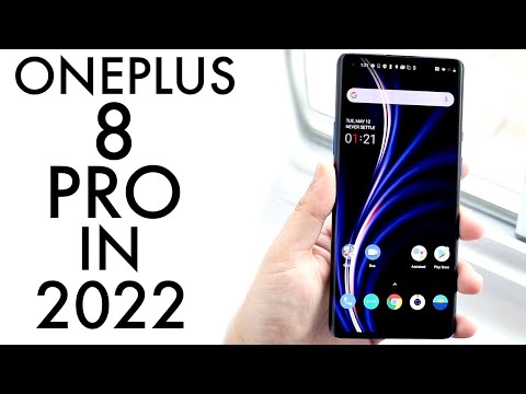 OnePlus 8 Pro In 2022! (Still Worth Buying?) (Review)