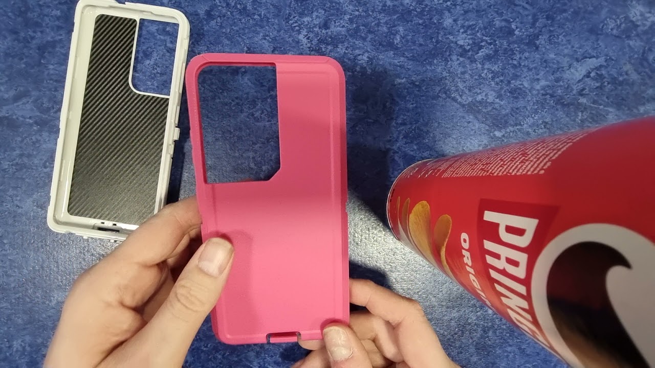 Otterbox Defender clone case for Samsung Galaxy S21 Ultra