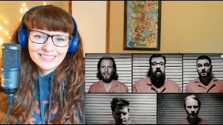 Home Free Folsom Prison Blues      (reaction)     They were so respectful