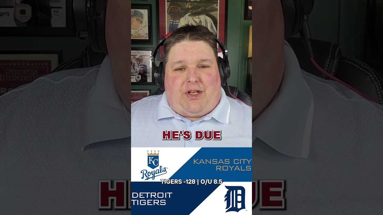 Steve's Prop of the Day: Dillon Dingler HRR! | Best MLB Picks April 15, 2026